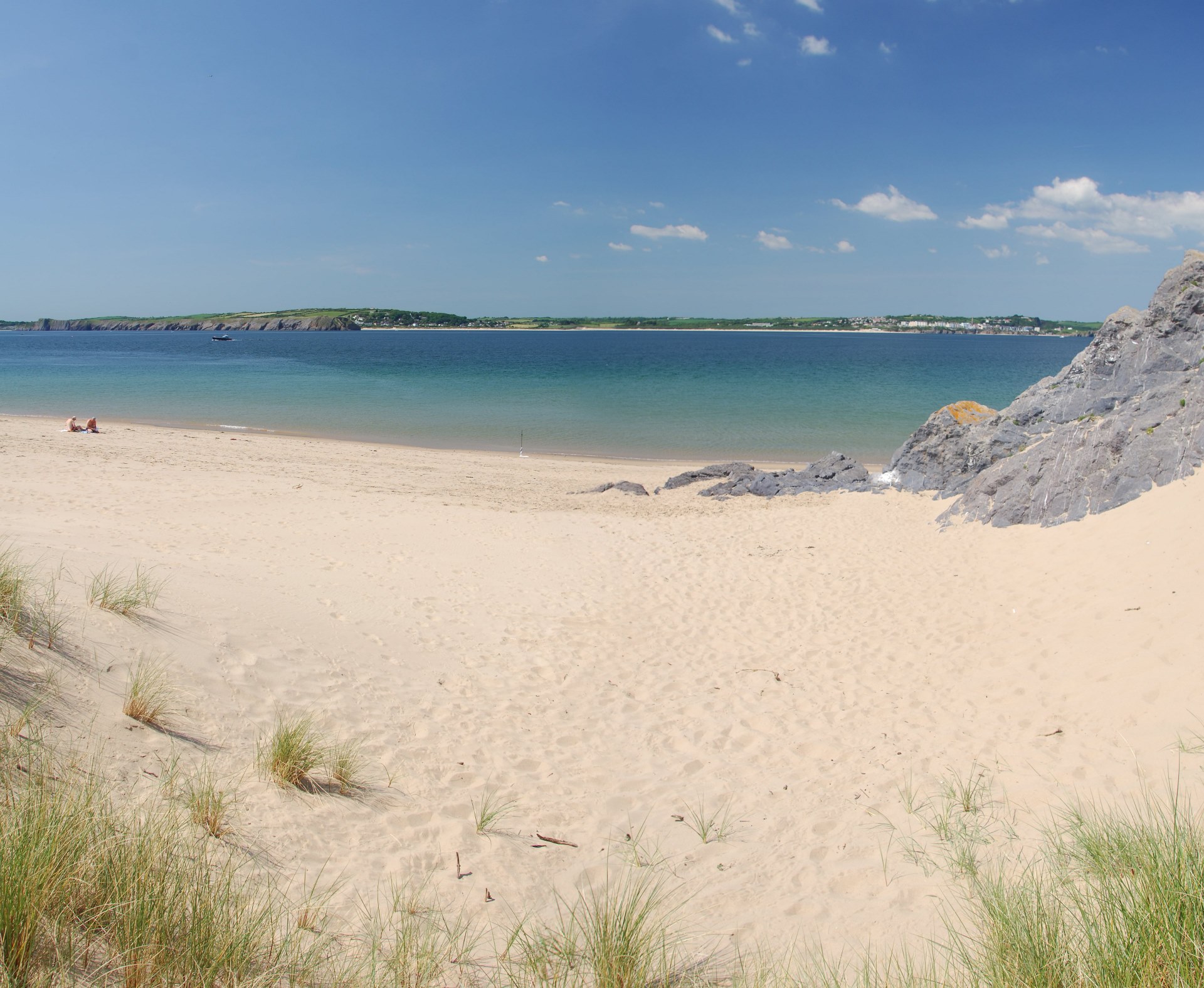 Pembrokeshire Beach